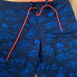 American Eagle mens board shorts